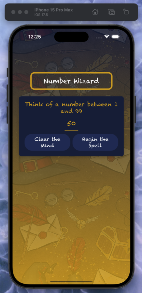 NumberWizard(ios)